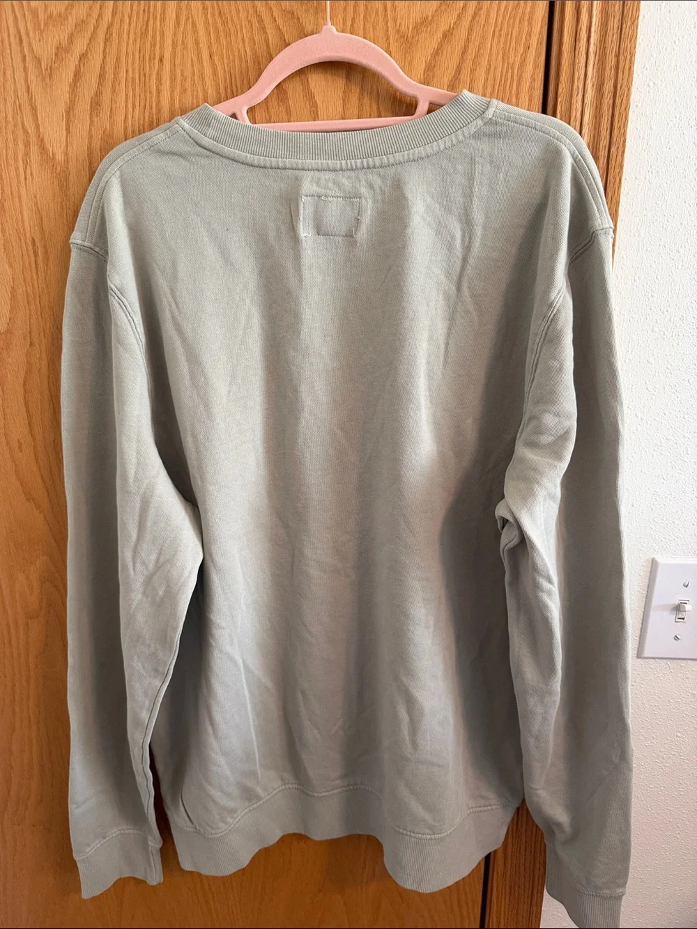🫶🏼5 for $45!!🫶🏼Goodfellow & Co Crewneck Sweatshirt in Sage